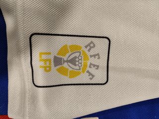 3a Camiseta Atlético de Madrid 1996