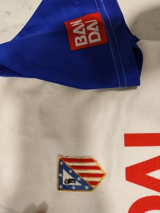 3a Camiseta Atlético de Madrid 1996