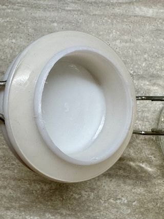 Kit di sei barattoli