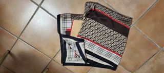 Sciarpa foulard donna nuovo