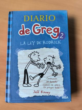 El diario de Greg2