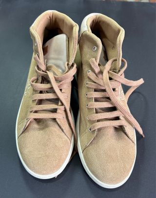  BOTIN SNEAKER BULNES SERRAJE  NUEVAS