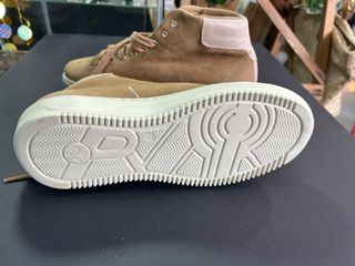  BOTIN SNEAKER BULNES SERRAJE  NUEVAS
