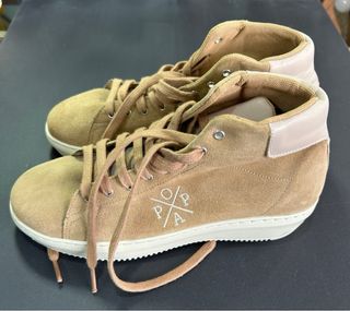  BOTIN SNEAKER BULNES SERRAJE  NUEVAS