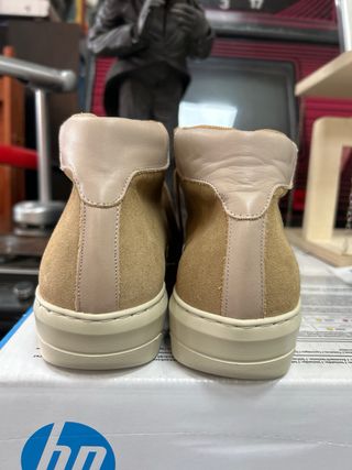  BOTIN SNEAKER BULNES SERRAJE  NUEVAS