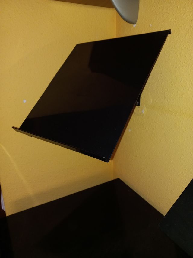 Mesa y soportes DJ Desmontables