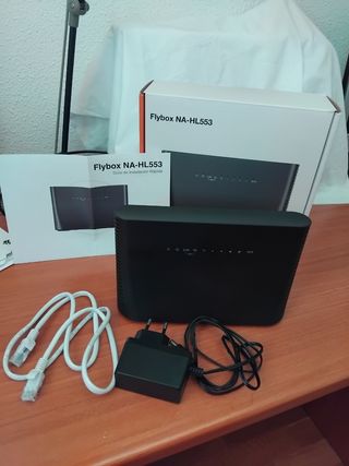 Router FLYBOX NA-HL553 LIBRE