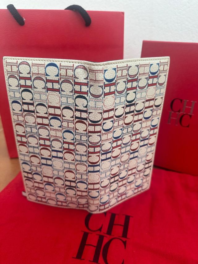 Cartera Americana Carolina Herrera 