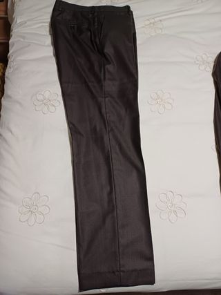 Traje Massimo Dutti
