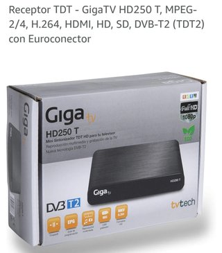Tdt HD....