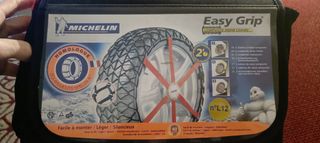 Cadenas para la nieve