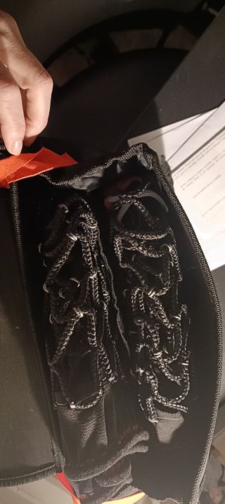 Cadenas para la nieve