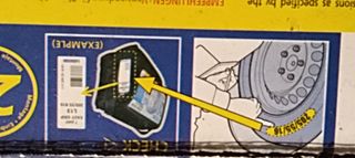 Cadenas para la nieve