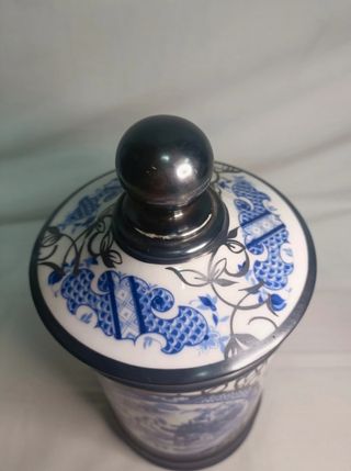 Albarelo, bote de farmacia