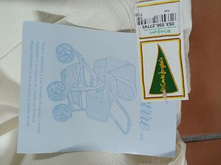 Saco cochecito bebe