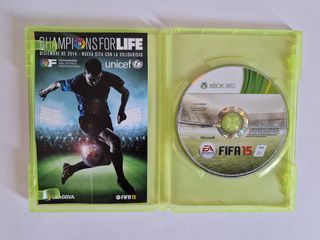 FIFA 15 _ Xbox 360