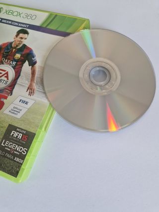 FIFA 15 _ Xbox 360