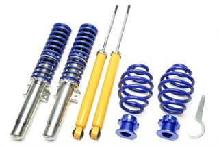 suspension roscada tatechnix bmw e46