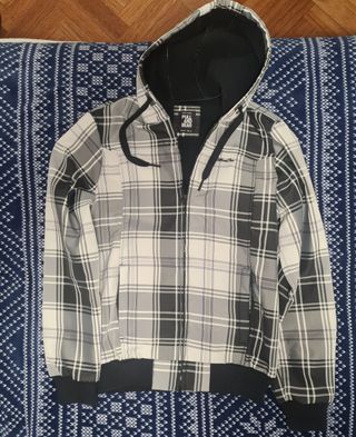 Cazadora pull & bear