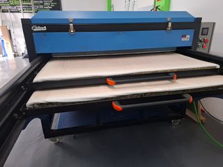 Prensa Plancha Sublimación Gran Formato