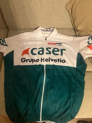 Maglia ufficiale vuelta 2022