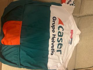 Maglia ufficiale vuelta 2022