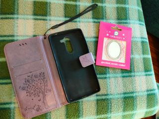 Custodia Honor e specchio selfie Ops Object