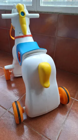 Caballo juguete Chicco Rodeo