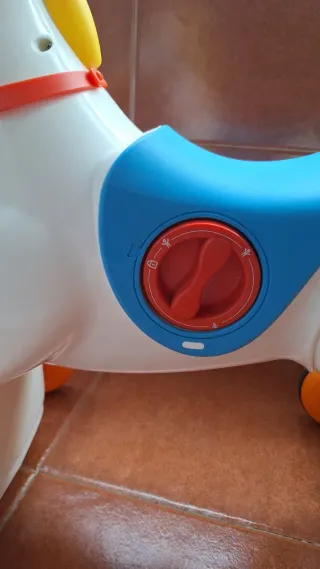 Caballo juguete Chicco Rodeo