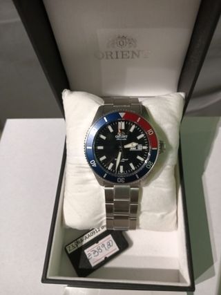 Orologio Orient automatico 200m Ra-aa0912b