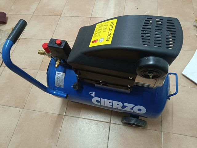 Compresor josval cierzo 50l