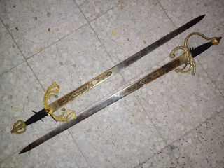 Espadas 