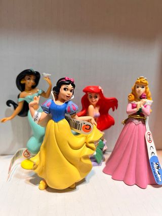 Princesas Disney