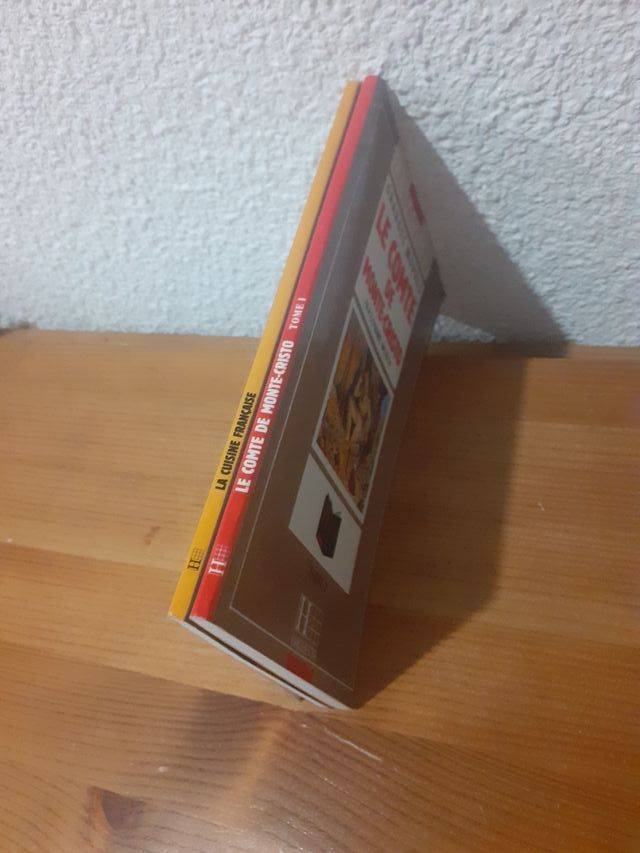 Lote de libros pareja, francés, Escuela de idiomas