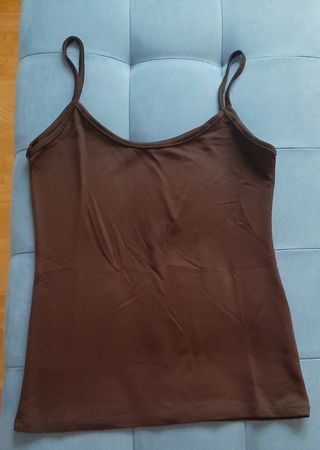 2 camisetas de tirantes 