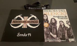 Héroes del Silecio