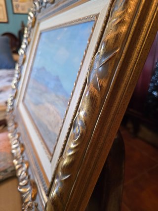 Cuadro George apperley 54x45.5CM