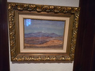 Cuadro George apperley 54x45.5CM