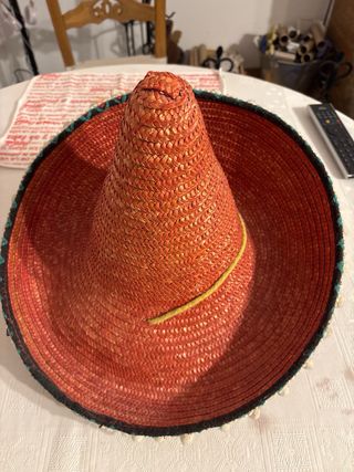 SOMBRERO MEXICANO