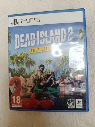 Juego play 5