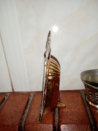 Capilla de viaje antigua