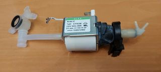 Electrobombas krups piccolo y genio 2 cafetera