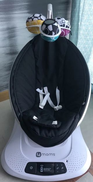 Espreguiçadeira 4moms