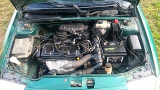 Citroen Saxo 1998