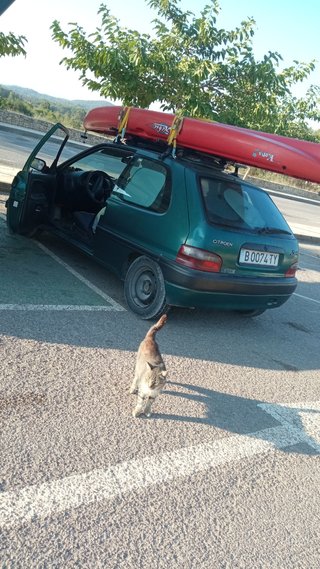 Citroen Saxo 1998