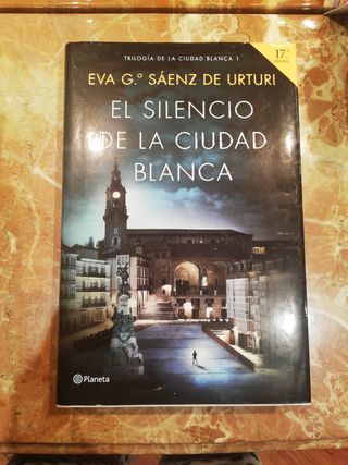 El silencio de la ciudad blanca: Trilogia de la Ciudad Blanca 1
