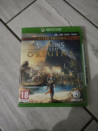 Assassin's Creed origin 
