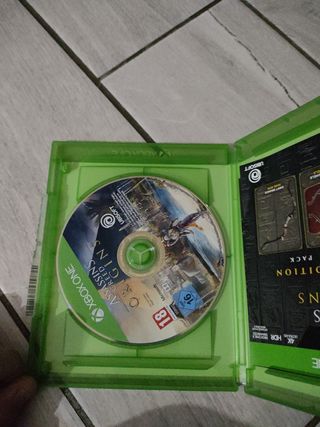Assassin's Creed origin 