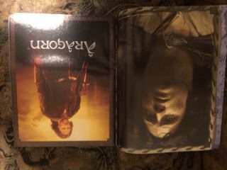 REVISTA OFICIAL SEÑOR SE LOS ANILLOS