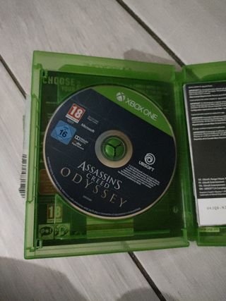 Assassin's Creed odissey limited 
